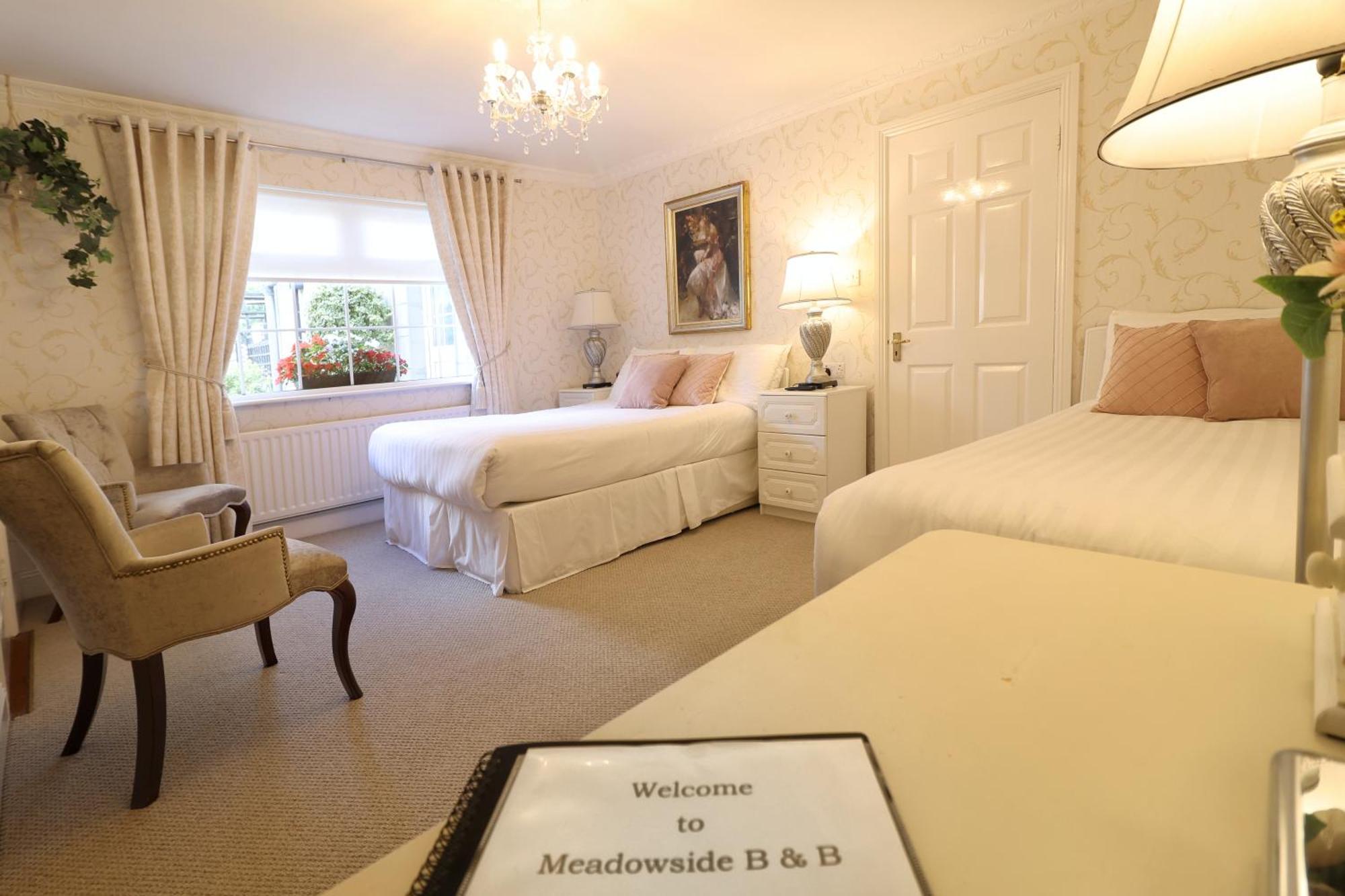 Meadowside B&B Банклоди Экстерьер фото