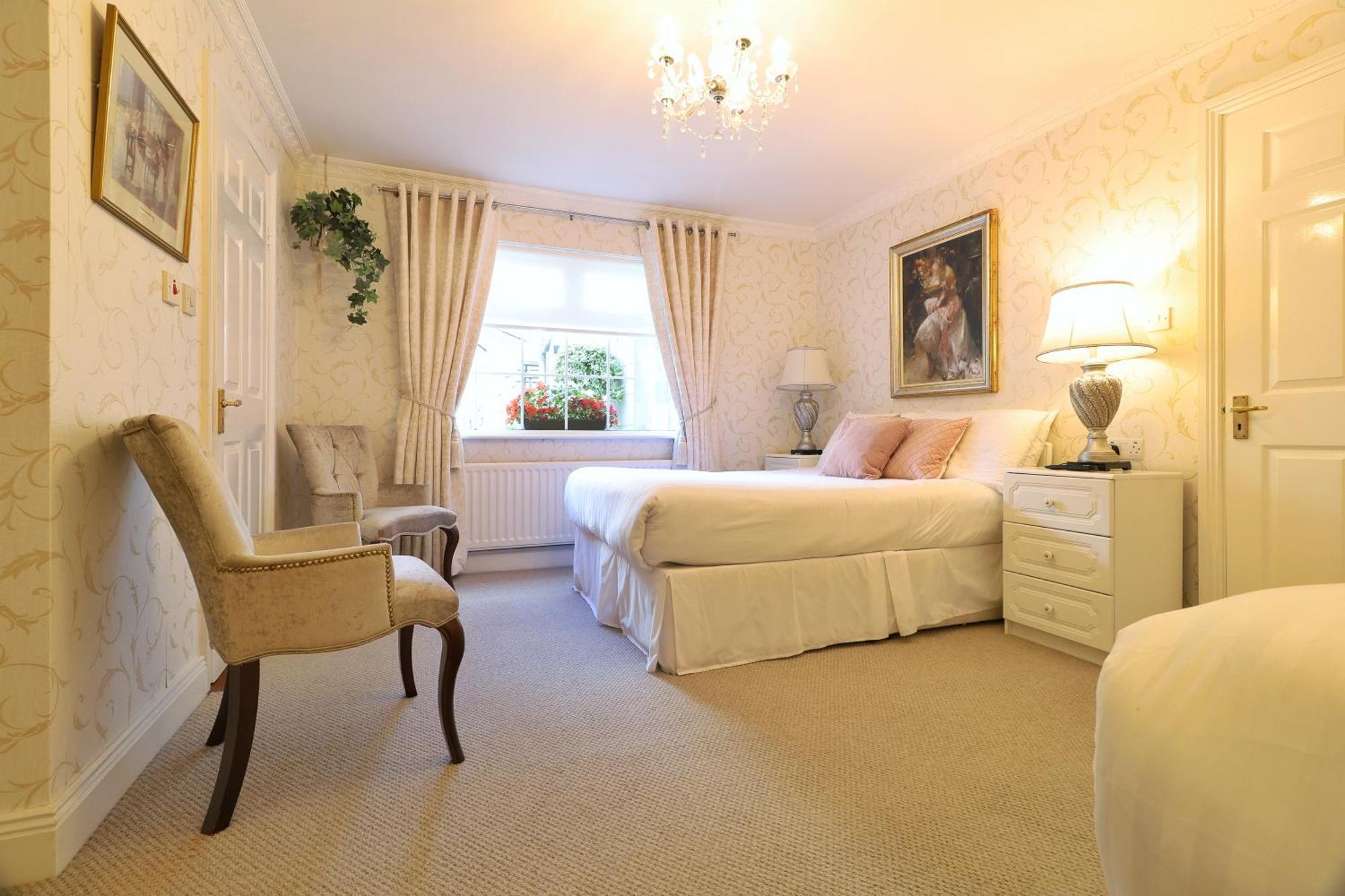 Meadowside B&B Банклоди Экстерьер фото
