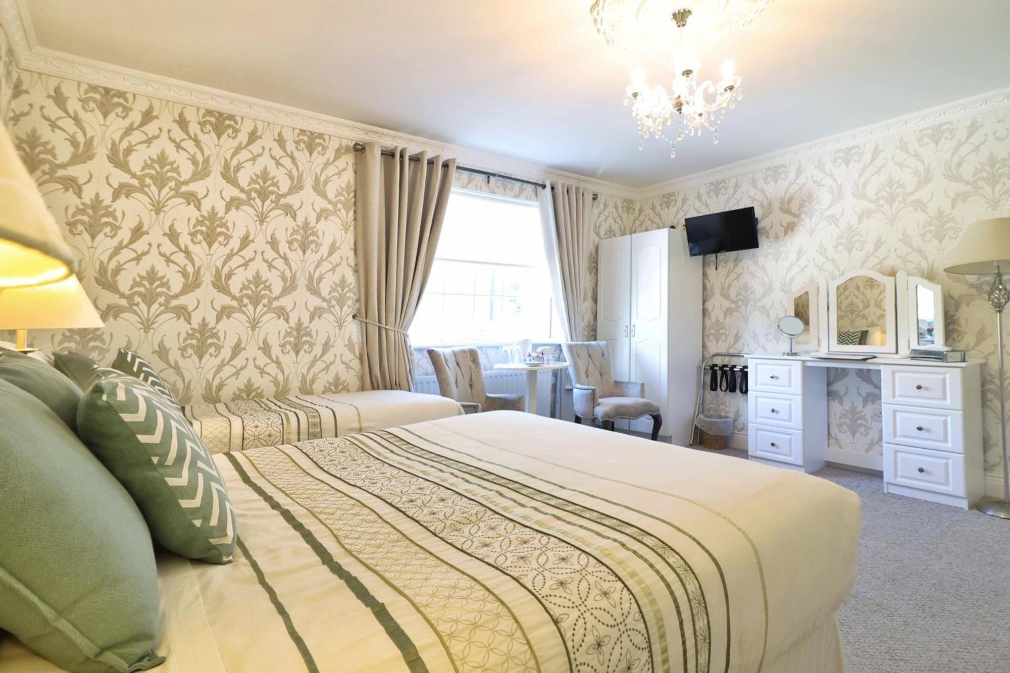 Meadowside B&B Банклоди Экстерьер фото