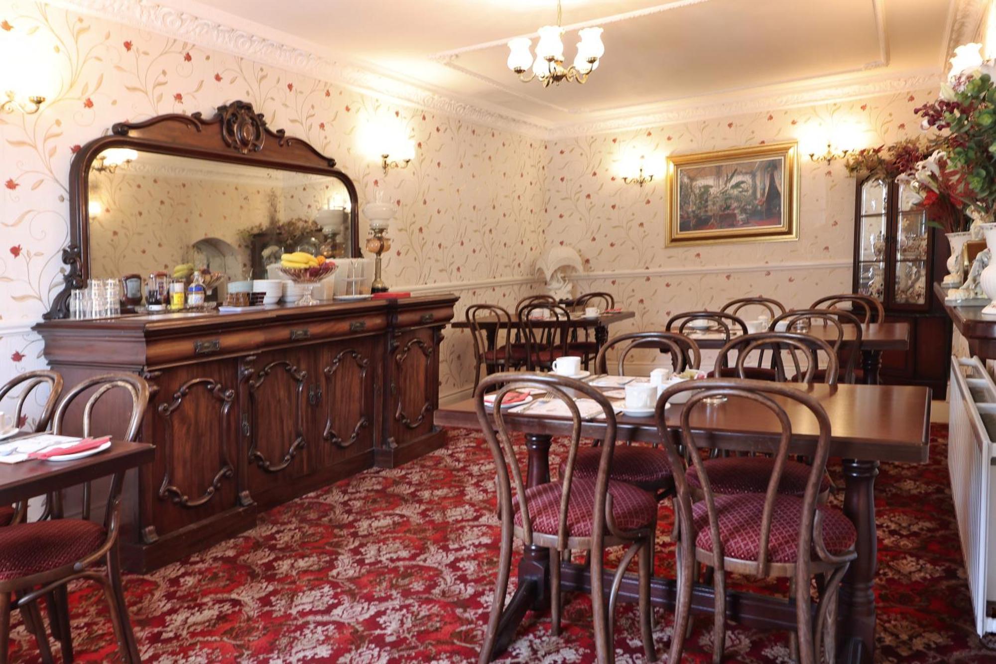 Meadowside B&B Банклоди Экстерьер фото