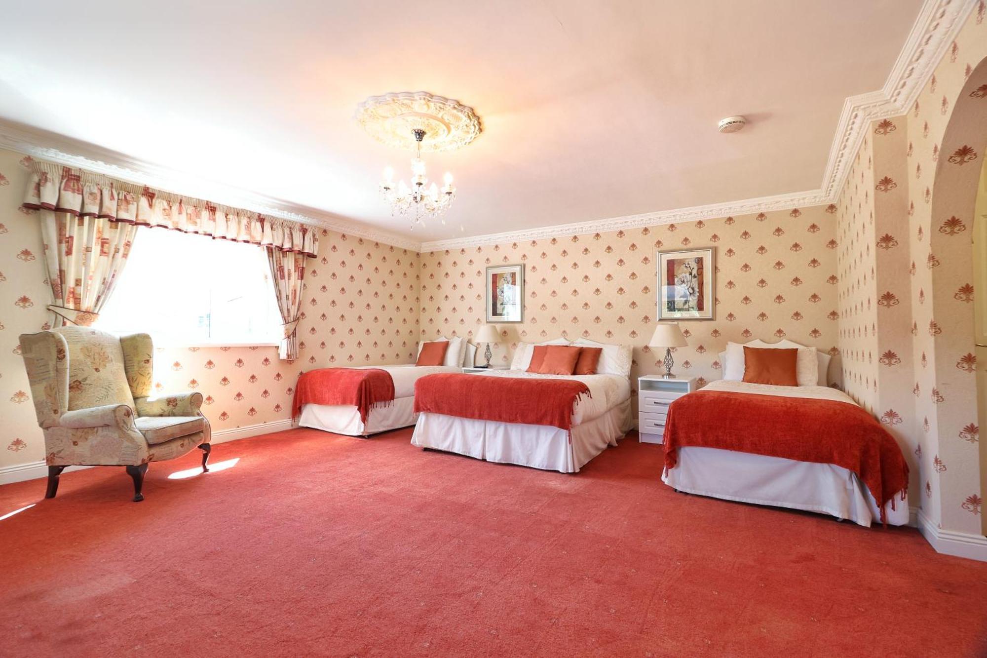 Meadowside B&B Банклоди Экстерьер фото