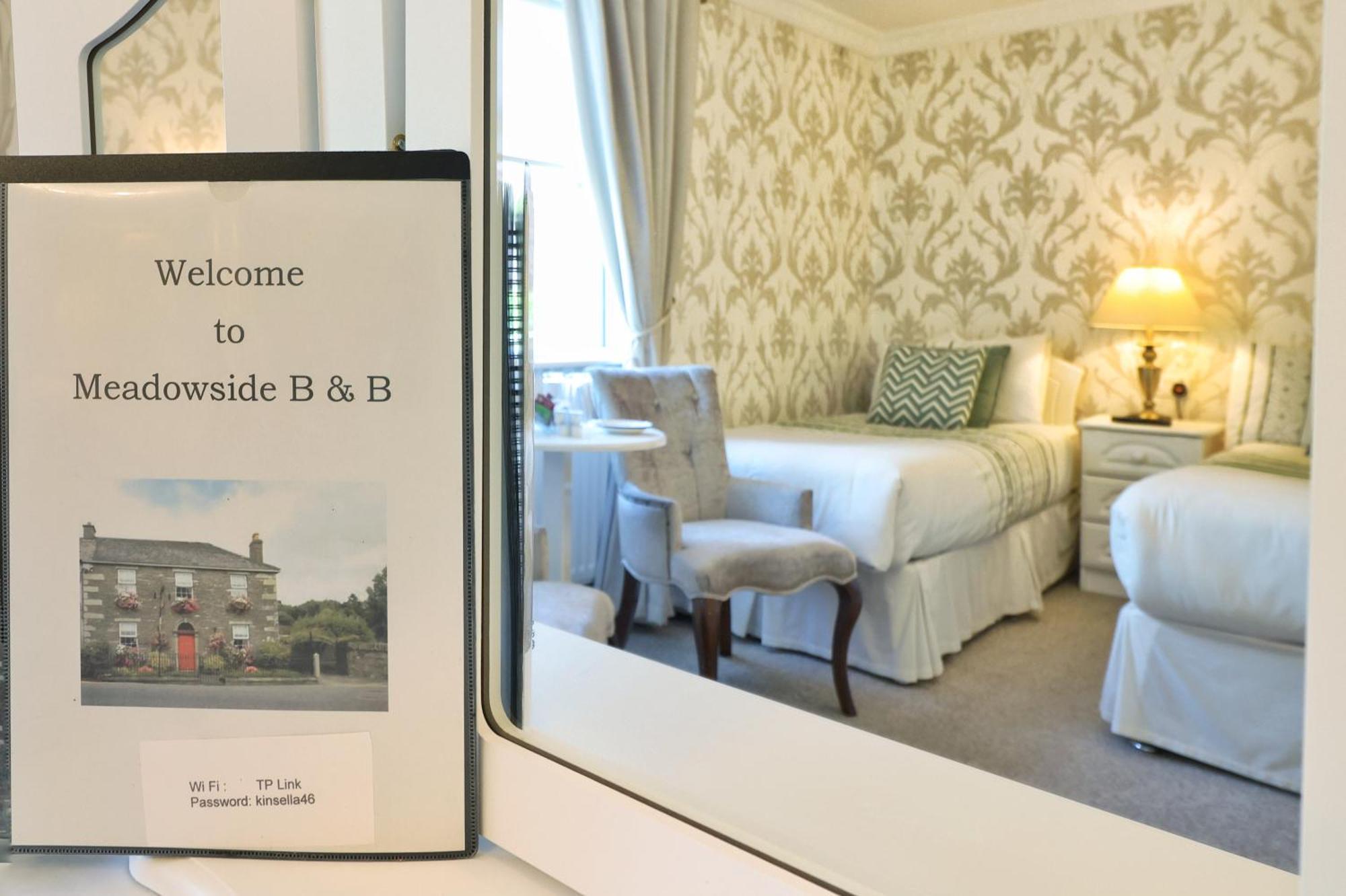 Meadowside B&B Банклоди Экстерьер фото