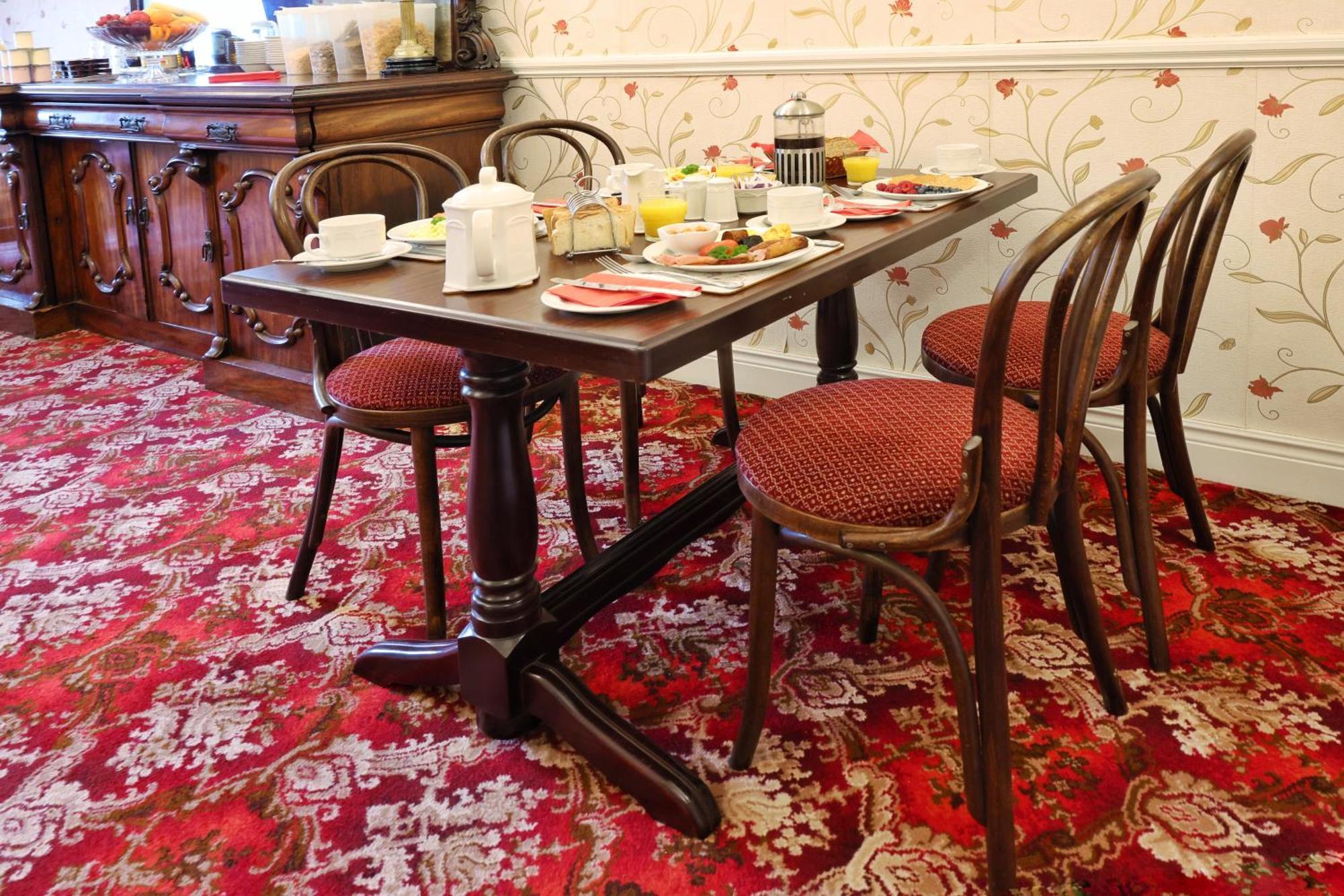 Meadowside B&B Банклоди Экстерьер фото