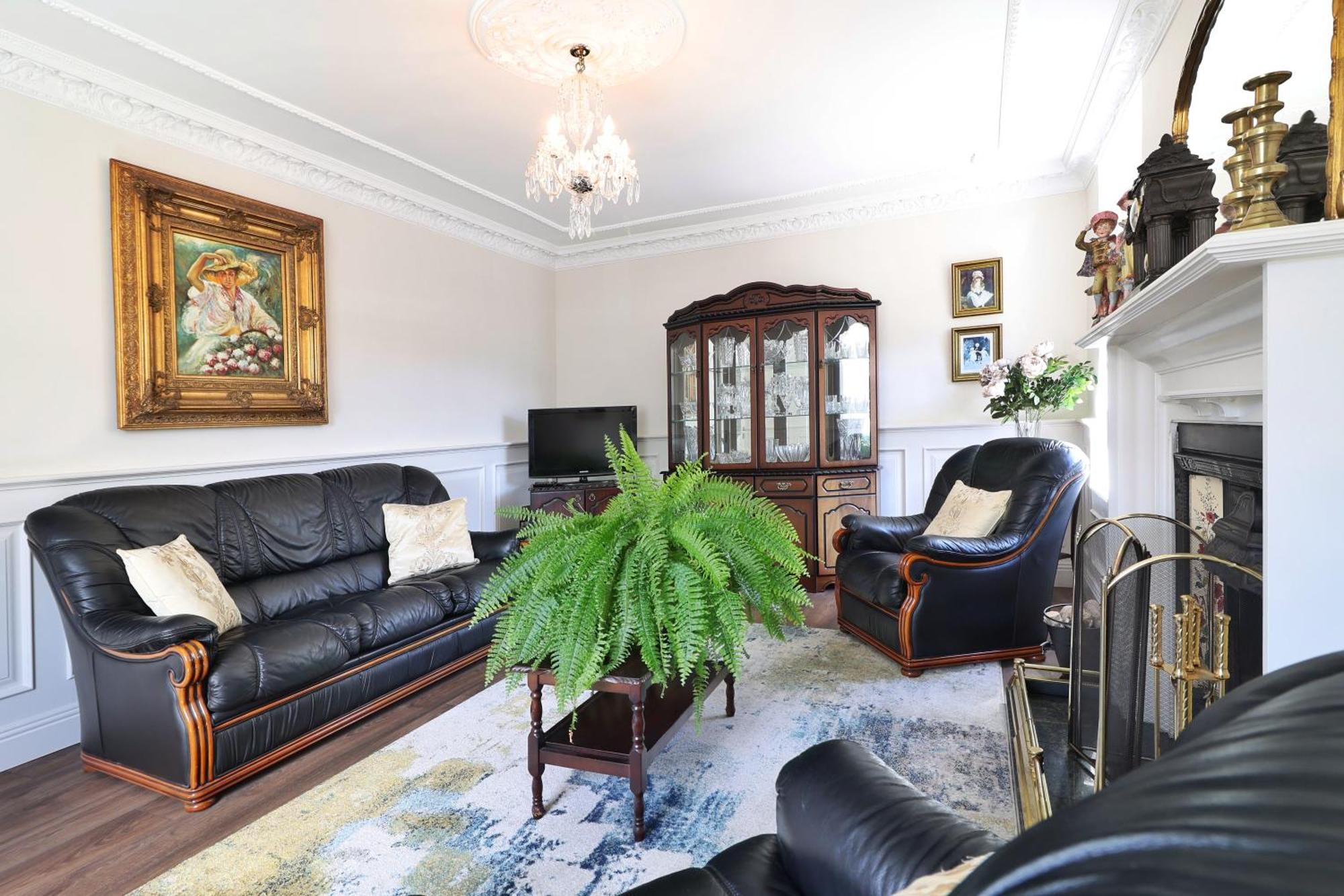Meadowside B&B Банклоди Экстерьер фото
